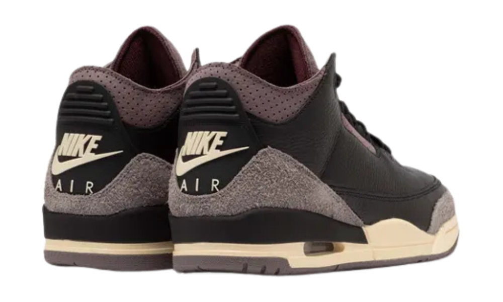Jordan 3 Retro OG SP For Ma Maniere While You Were Sleeping