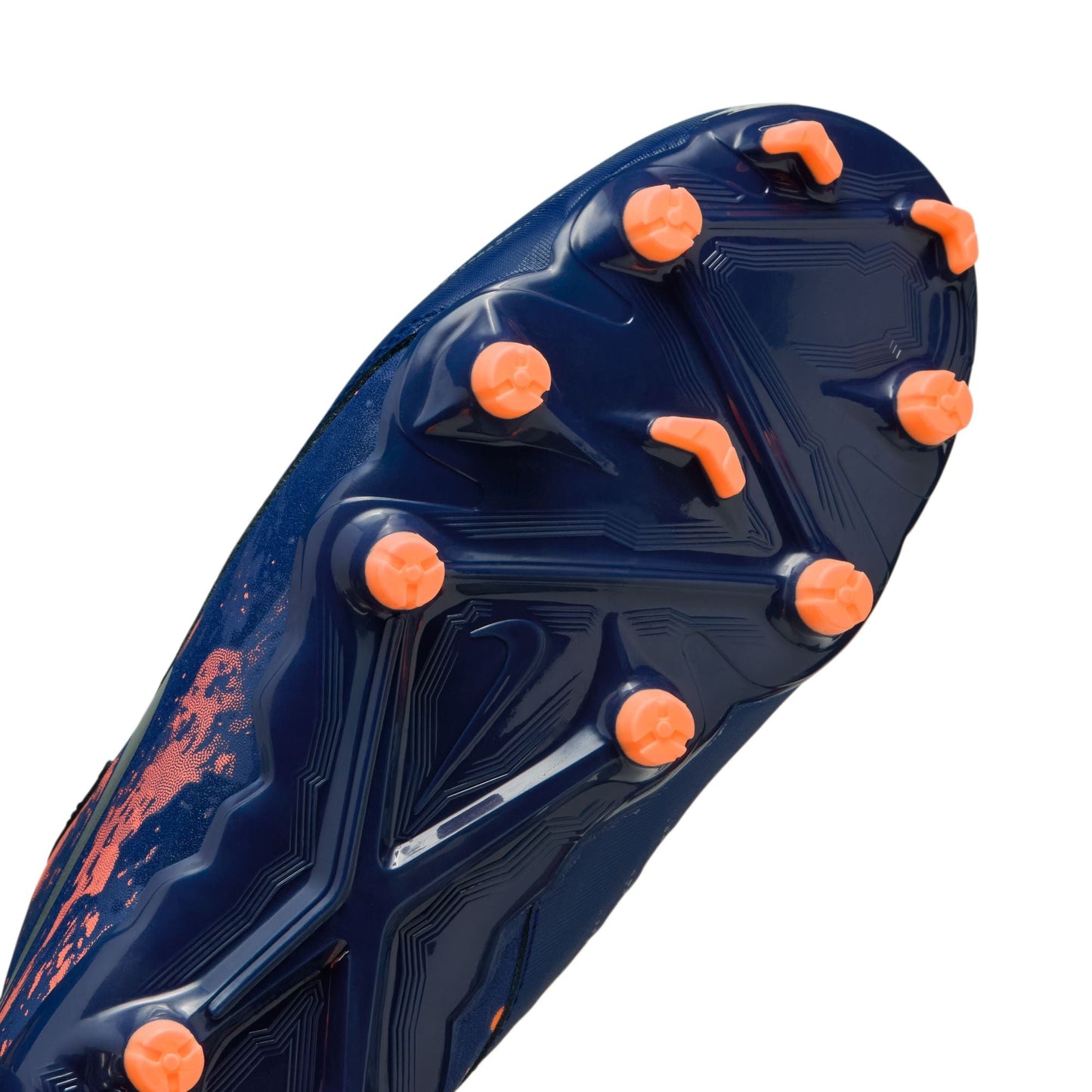 Nike Jr. Phantom GX 2 Academy "Erling Haaland" Big Kids' MG Low-Top Soccer Cleats