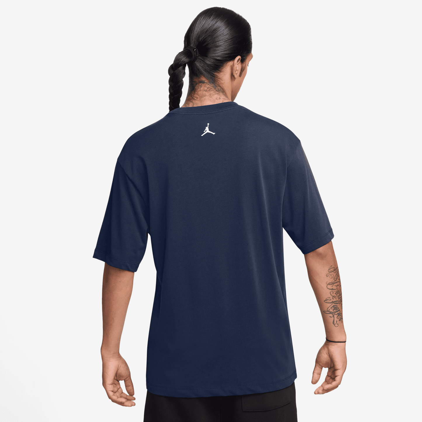 Men's Jordan Brand Sneaker Patch T-Shirts