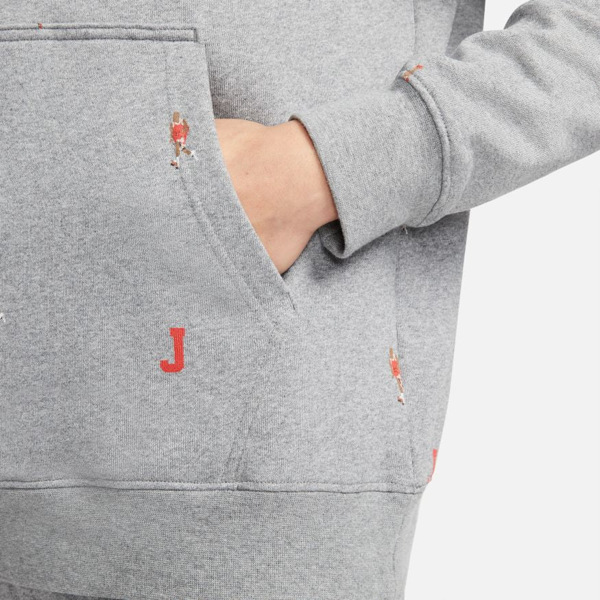 Men's Jordan Essentials Fleece Pullover Hoodie