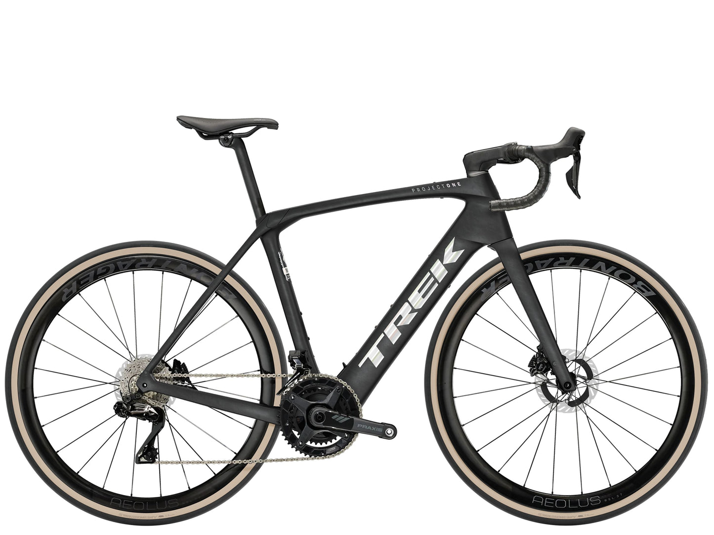 Domane+ SLR 9 US 58 Matte Deep Smoke