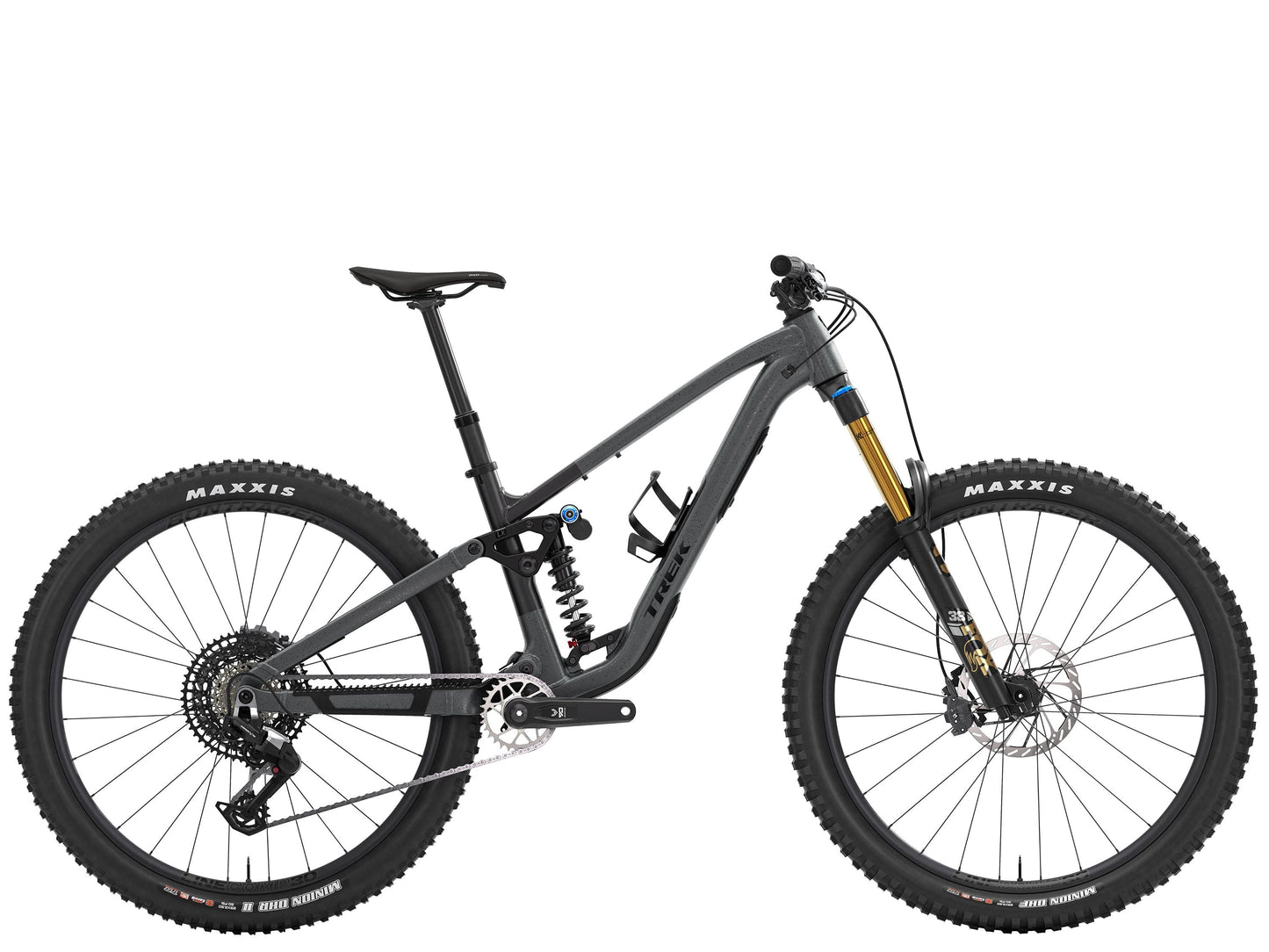 Fuel LX 9 EA90 S Lithium Grey/Trek Black Splatter