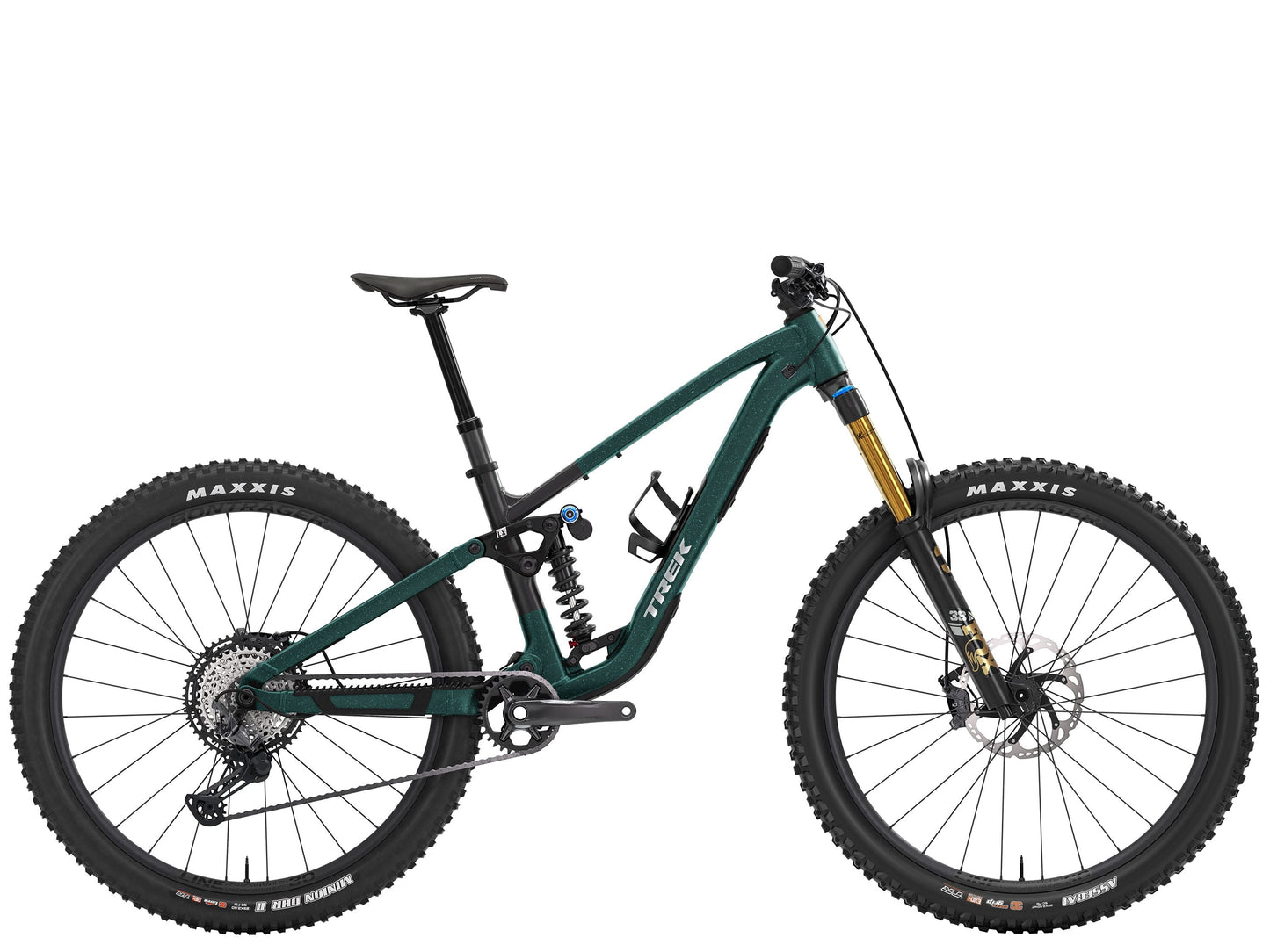 Fuel LX 9 XT S Matte Juniper/Blue Sage Splatter