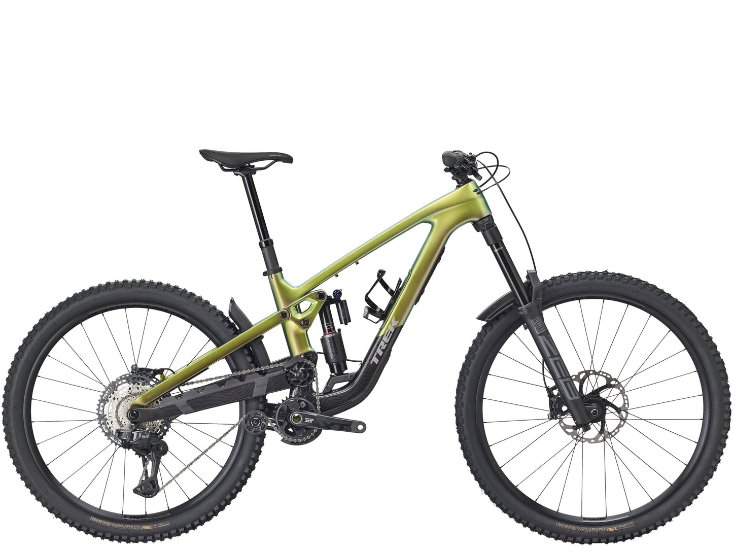 Slash 9.8 XL Matte Chameleon Green /Dark Web