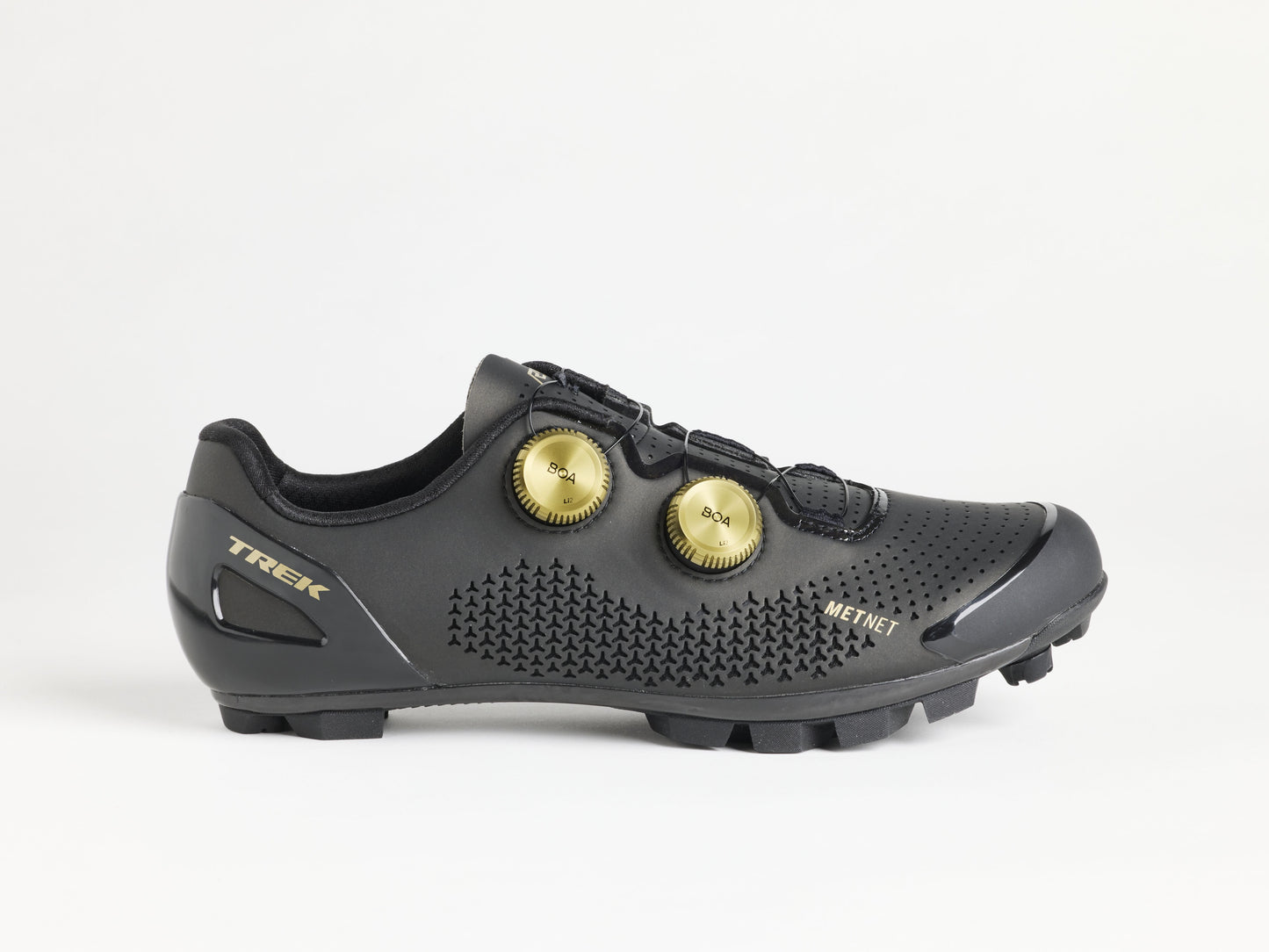 Trek RSL Mountain 40 Black/Gold Shoe