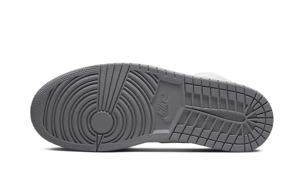 AIR JORDAN 1 MID NEUTRAL GRAY