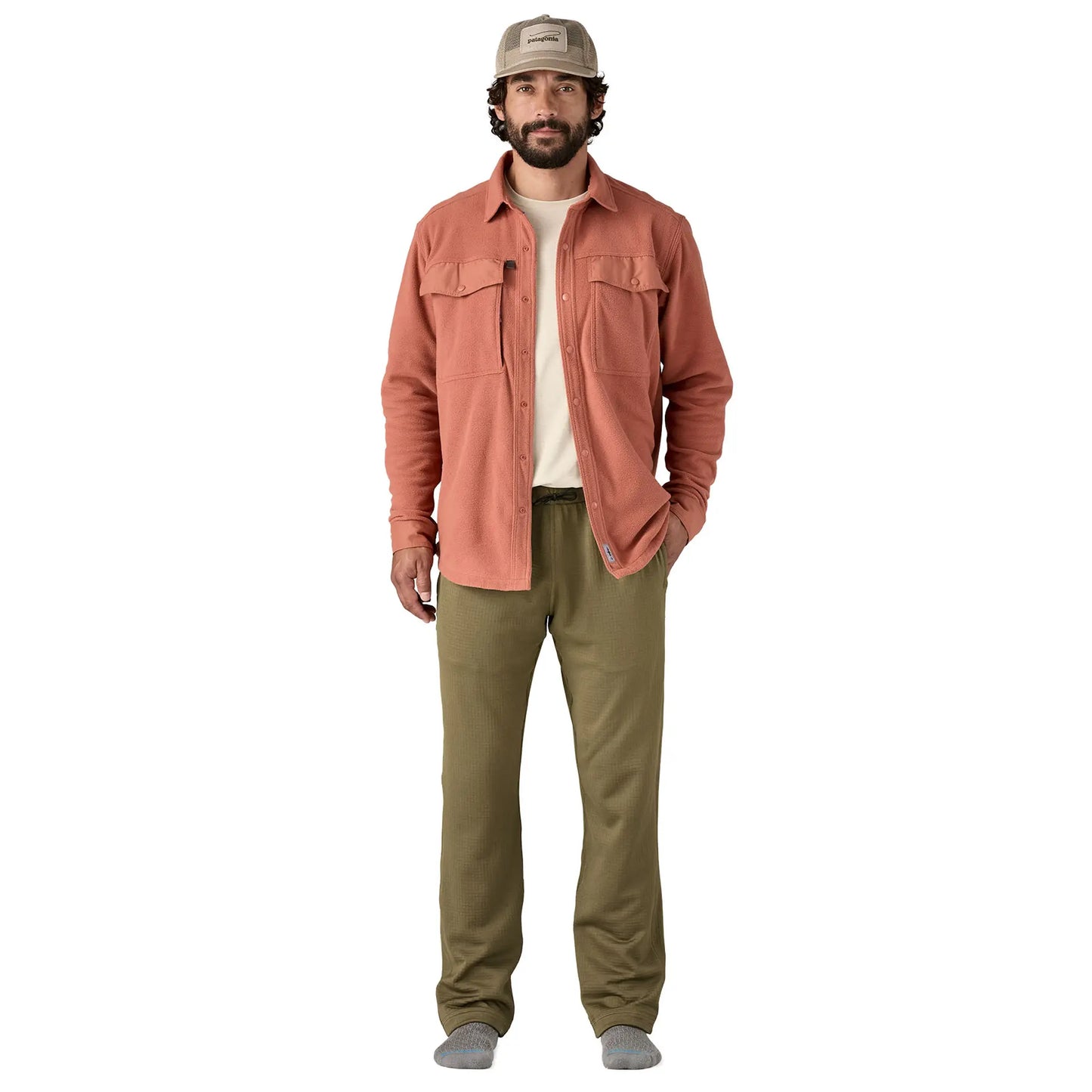 Patagonia M's R1 Pants
