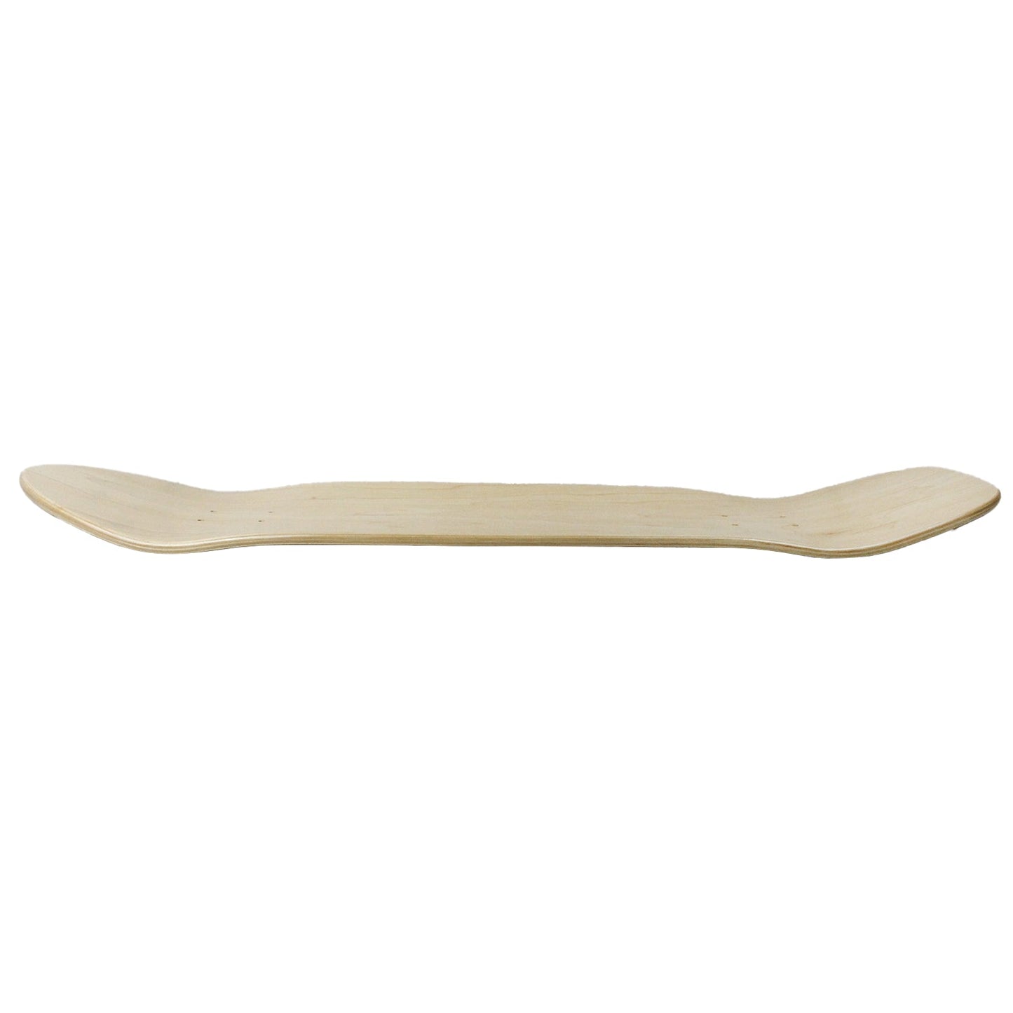 Moose Old School Deck 10" x 33" Stained Red