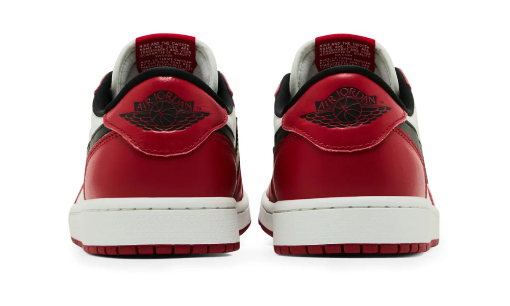 Jordan 1 Retro Low OG Chicago (2025)