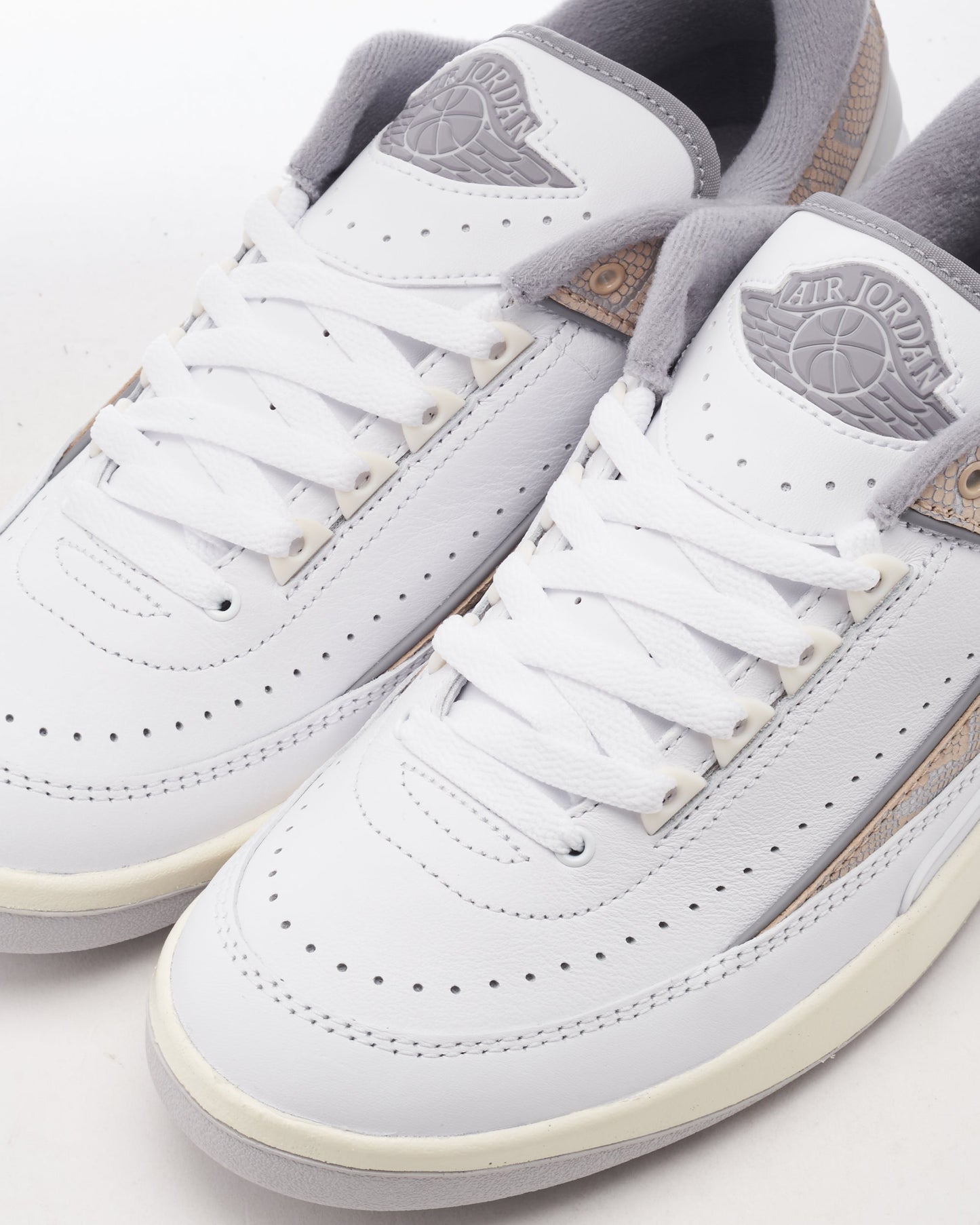 Air Jordan 2 Retro Low "Python"