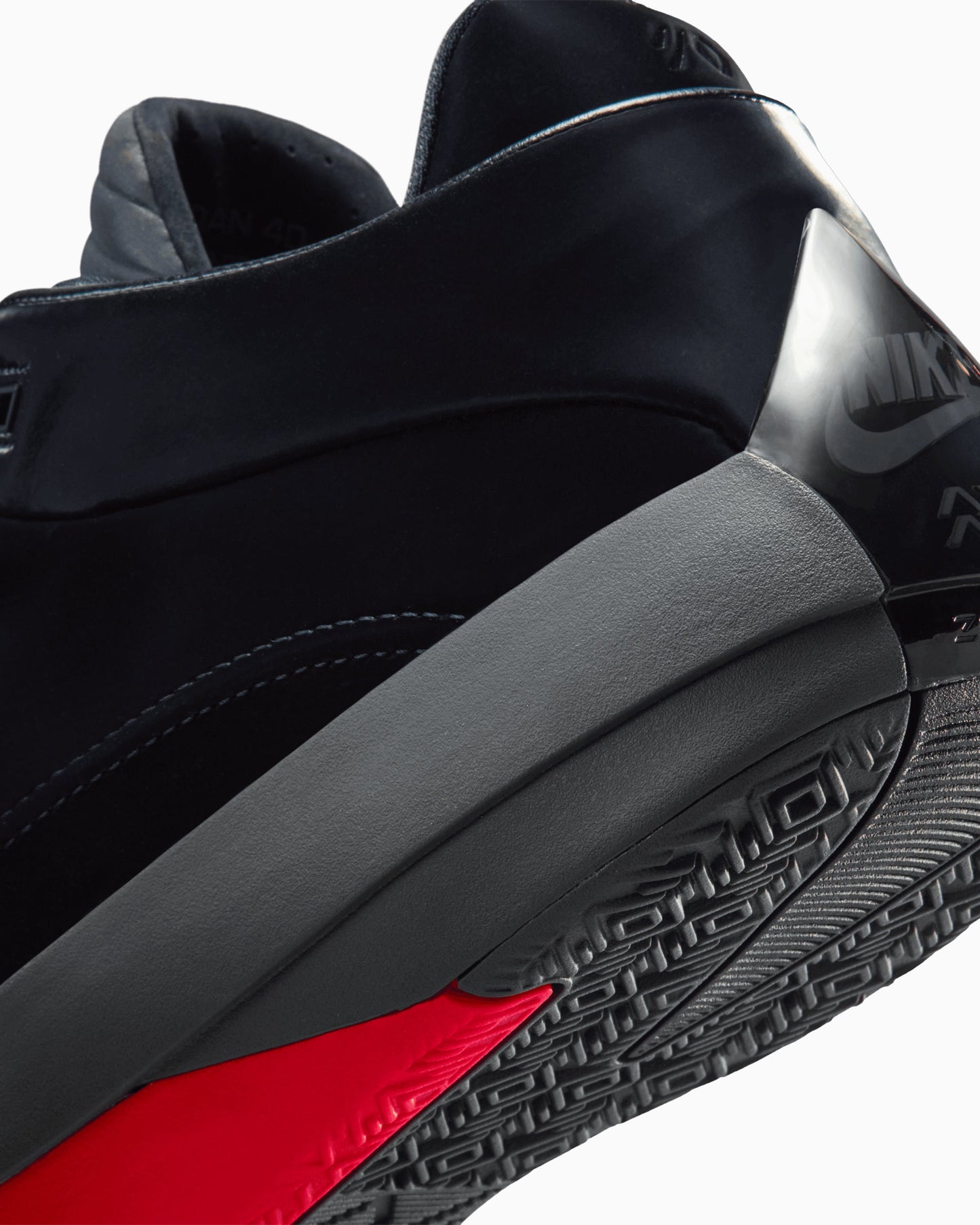 Air Jordan 40 ASW PF "Infrared"