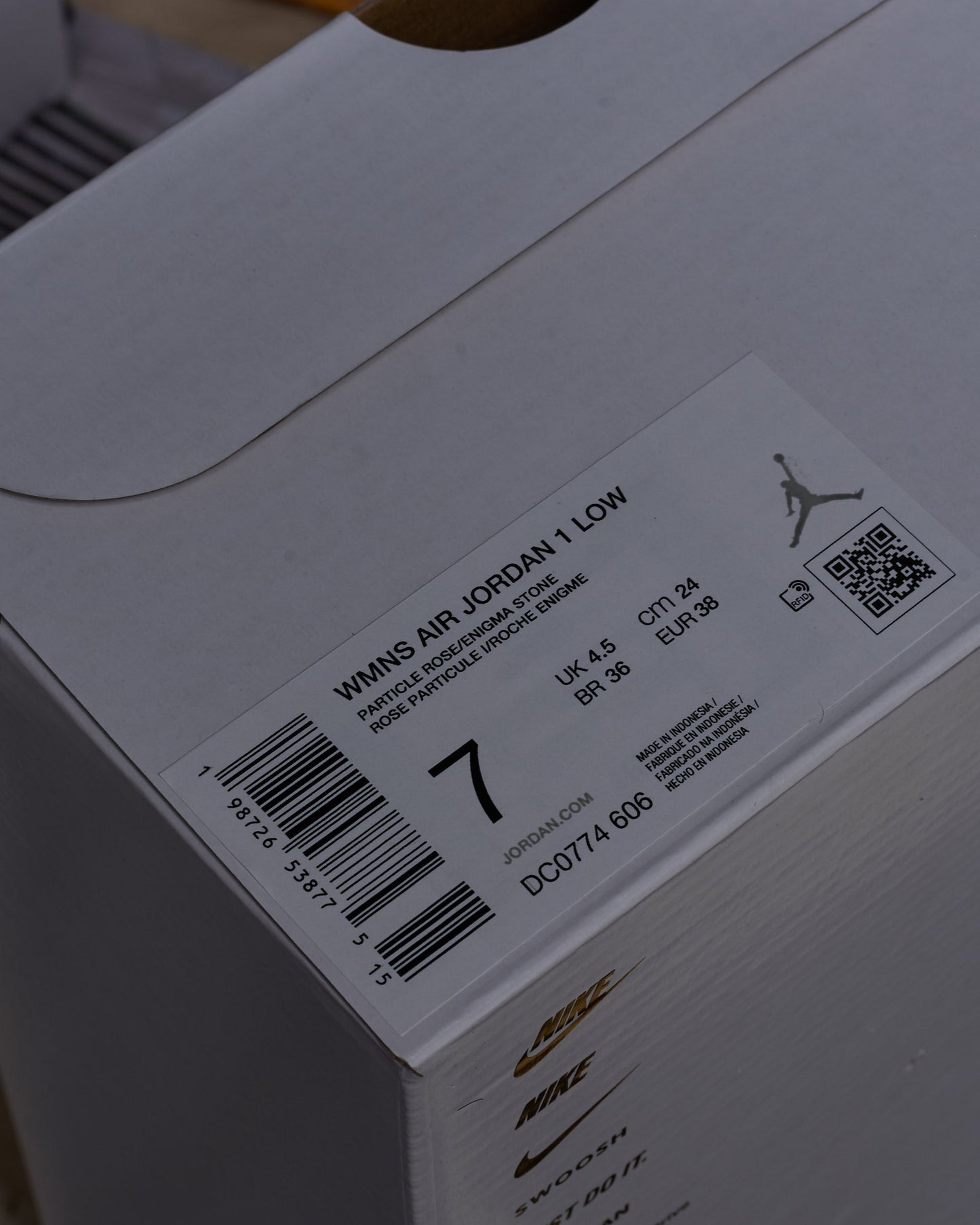 Air Jordan Women's Low