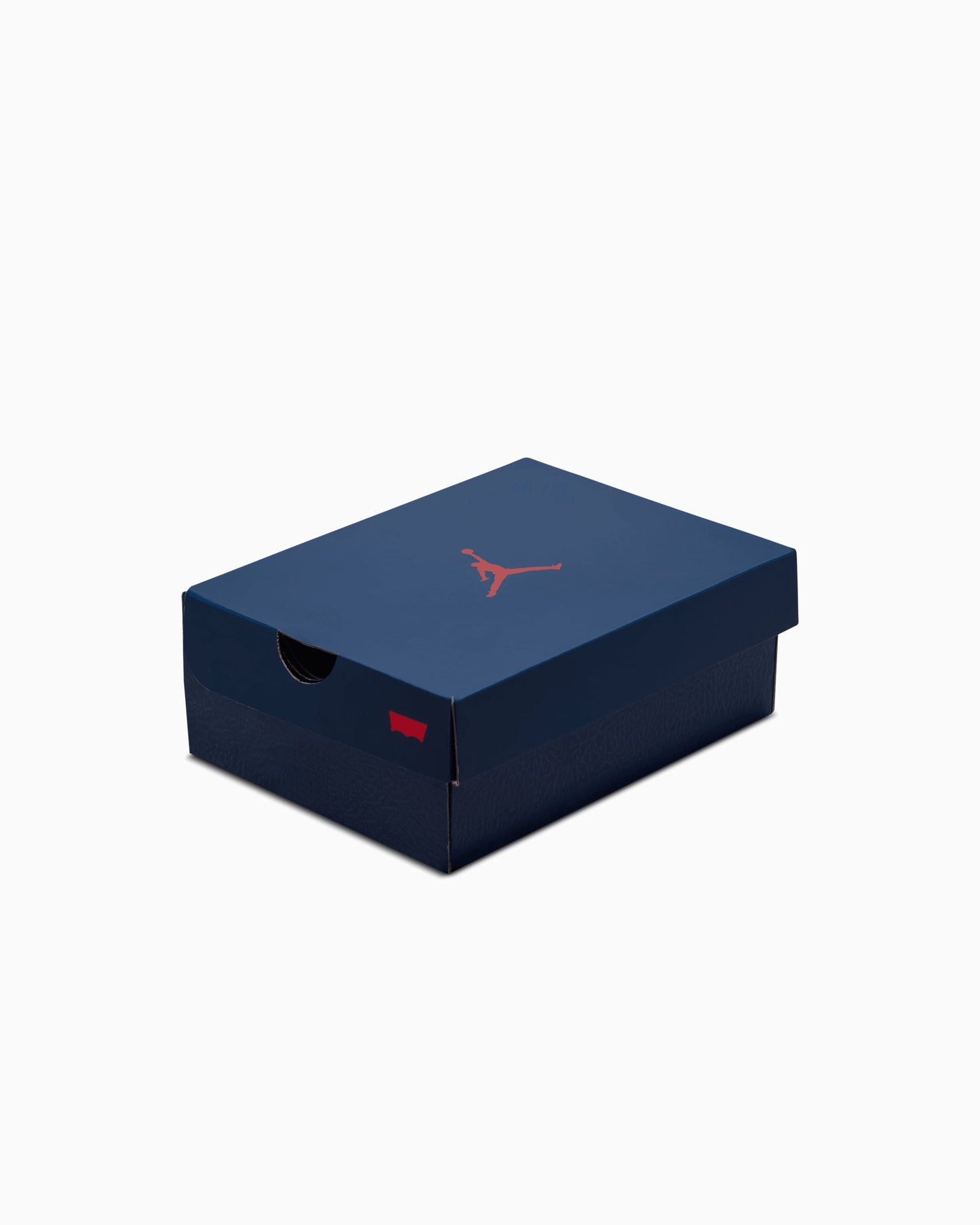 Air Jordan x Levi's 3 Retro "Indigo And Gym Red" (PS)