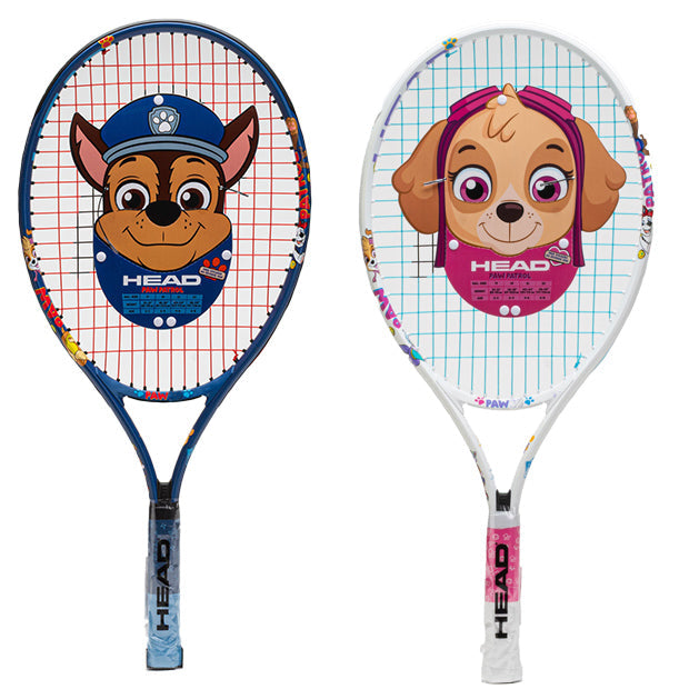 Head Paw Patrol 19 Junior Tennis Racquet Skye