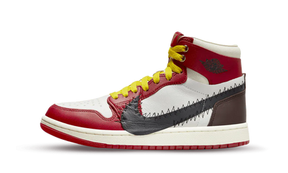 Air Jordan 1 Zoom CMFT 2 SP x Teyana Taylor 'A Rose From Harlem'