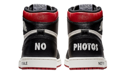 Air Jordan 1 Retro High OG NRG Not For Resale