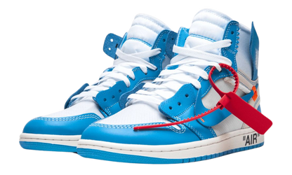 Air Jordan 1 Retro High Off-White - UNC