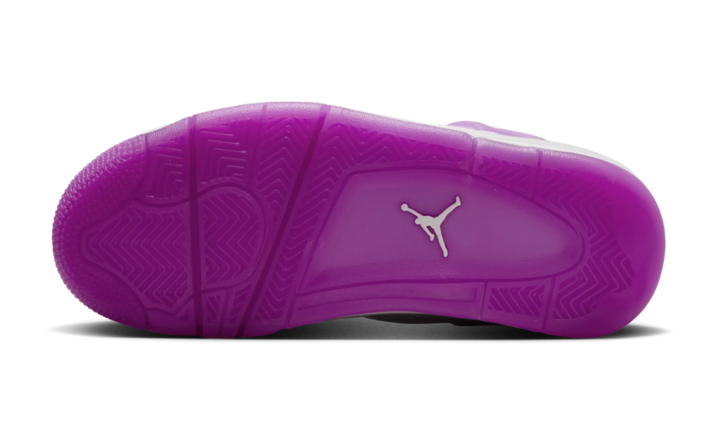 Air Jordan 4 Retro Hyper Violet