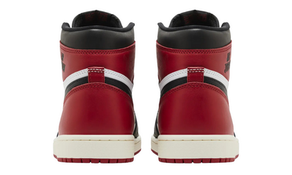 Jordan 1 Retro High OG Black Toe Reimagined