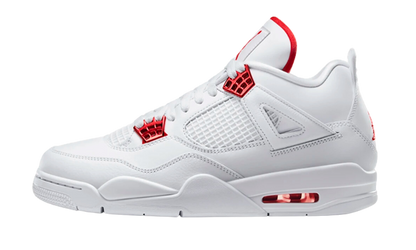 Air Jordan 4 Retro Metallic Red