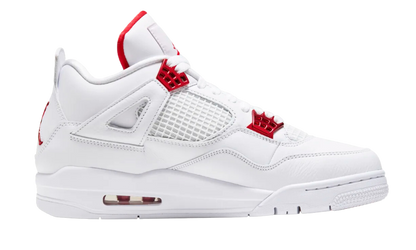 Air Jordan 4 Retro Metallic Red