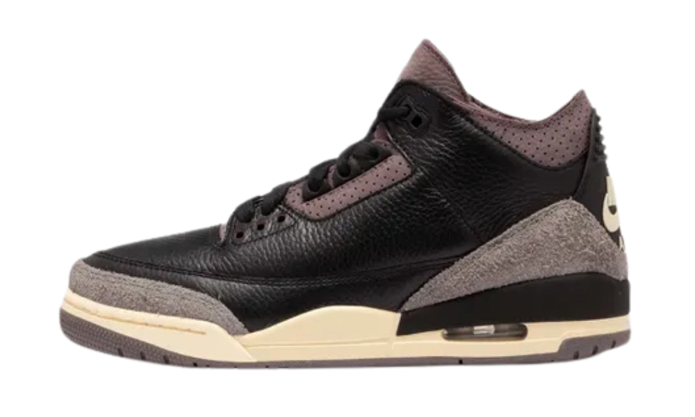 Jordan 3 Retro OG SP For Ma Maniere While You Were Sleeping