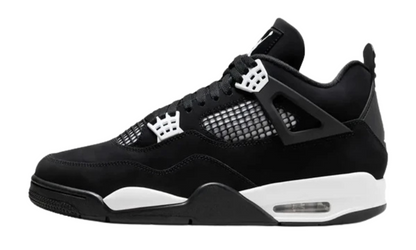 Jordan 4 Retro White Thunder (kids)