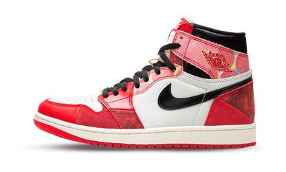 Air Jordan 1 High OG 'Spider-Man Across the Spider-Verse'