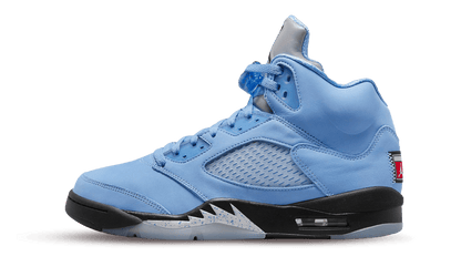 Air Jordan 5 Retro UNC