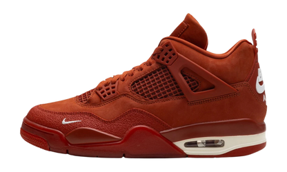 Air Jordan 4 Retro OG SP Nigel Sylvester Brick by Brick