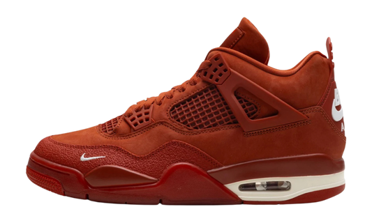 Air Jordan 4 Retro OG SP Nigel Sylvester Brick by Brick