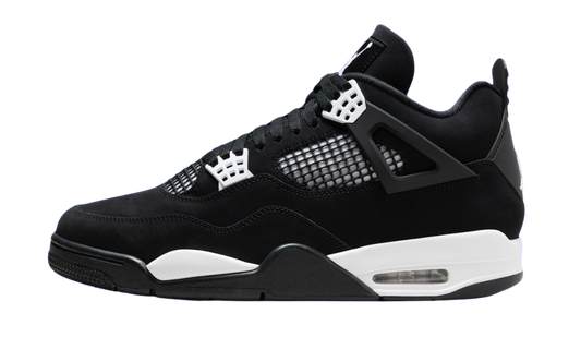 Air Jordan 4 Retro White Thunder