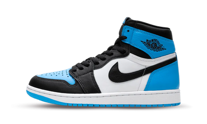 Air Jordan 1 Retro High OG 'UNC Toe'