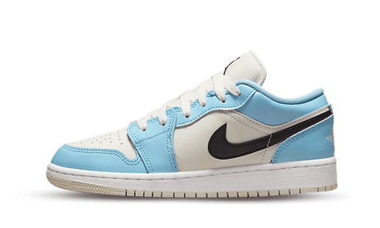 Air Jordan 1 Low Ice Blue