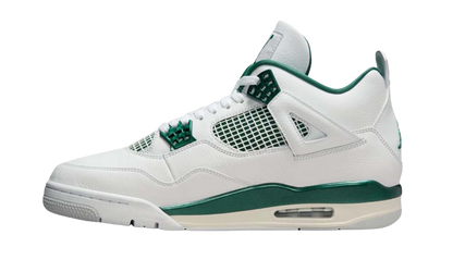 Air Jordan 4 Retro Oxidized Green