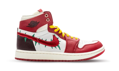 Air Jordan 1 Zoom CMFT 2 SP x Teyana Taylor 'A Rose From Harlem'