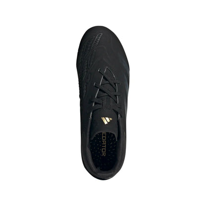 adidas Youth Predator Elite Firm Ground Soccer Cleats