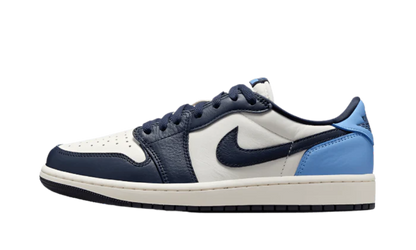 Air Jordan 1 Low OG Obsidian UNC
