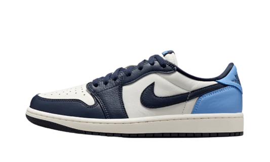 Air Jordan 1 Low OG Obsidian UNC