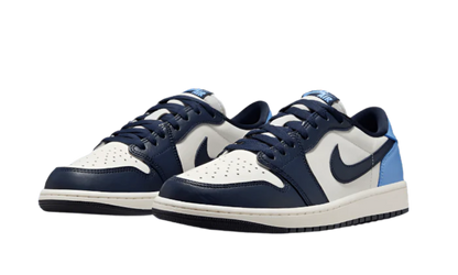 Air Jordan 1 Low OG Obsidian UNC