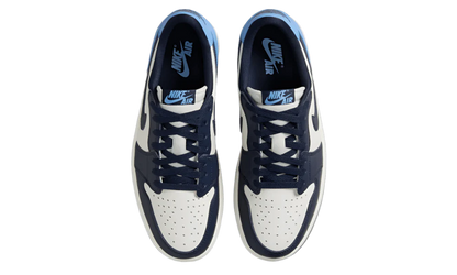 Air Jordan 1 Low OG Obsidian UNC