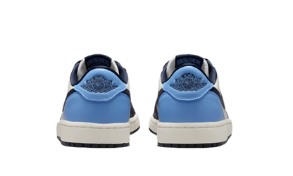 Air Jordan 1 Low OG Obsidian UNC