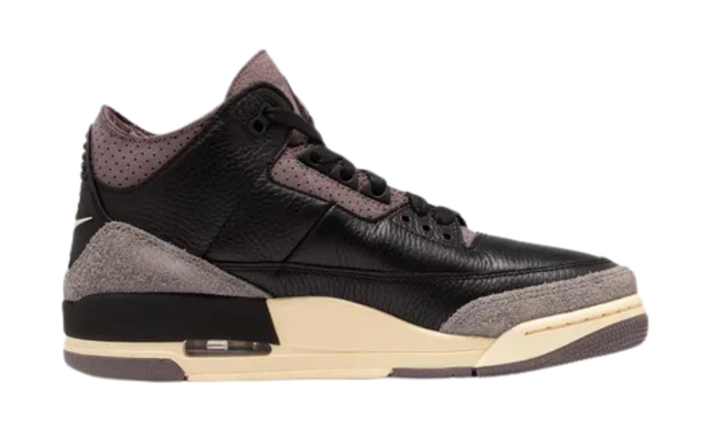 Jordan 3 Retro OG SP For Ma Maniere While You Were Sleeping