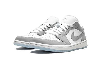 Air Jordan 1 Low Aluminum Wolf Grey