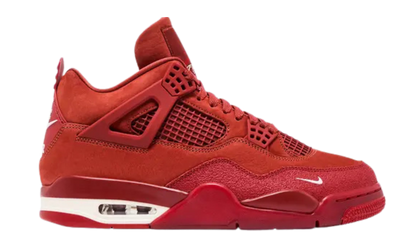 Air Jordan 4 Retro OG SP Nigel Sylvester Brick by Brick