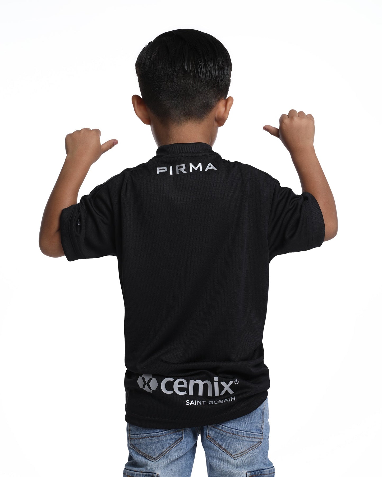 Pirma Cruz Azul Kids Third Jersey 25/26