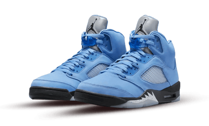 Air Jordan 5 Retro UNC