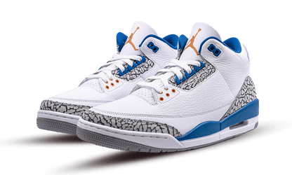 Air Jordan 3 Retro Wizards