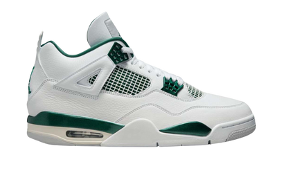 Air Jordan 4 Retro Oxidized Green