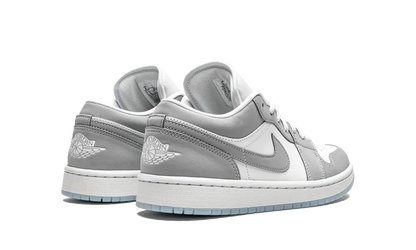 Air Jordan 1 Low Aluminum Wolf Grey